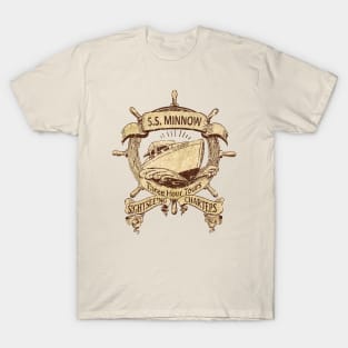 S.S Minnow retro legend T-Shirt